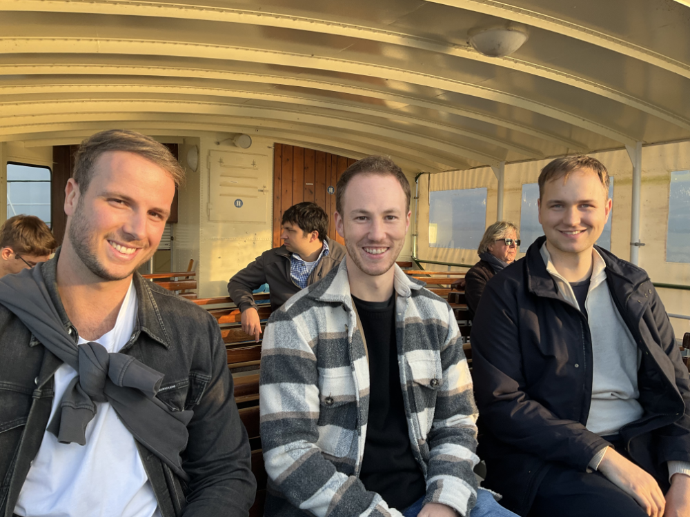 Annual Meeting Frauenchiemsee 2025