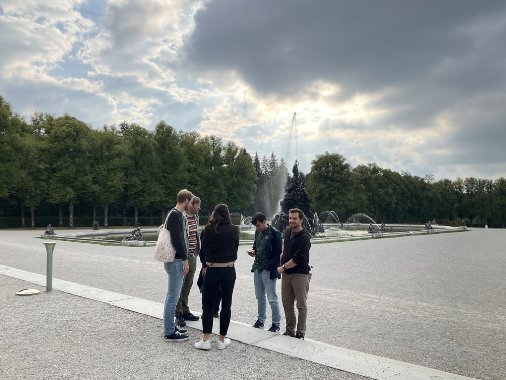 Annual Meeting Frauenchiemsee 2025