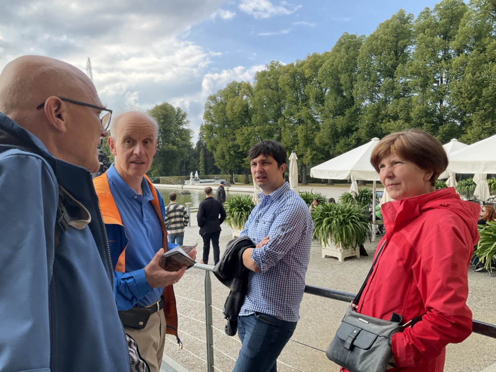 Annual Meeting Frauenchiemsee 2025