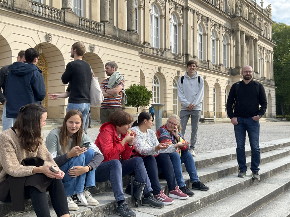 Annual Meeting Frauenchiemsee 2025